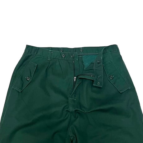 【USED】00's CAMO BIELLA ITALY ITALIAN ARMY COMBAT PANTS