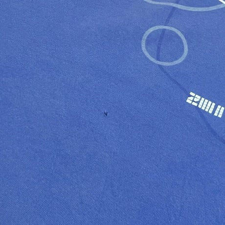【USED】00'S ZUM RACING キスイキラスン T-SHIRT