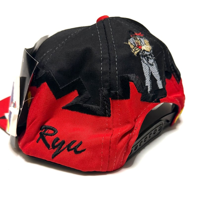 DEAD STOCK】1996 VEGA × Street Fighter II “Ryu”