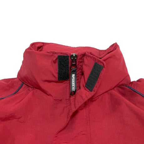 【USED】90'S-00'S VANS NYLON JACKET