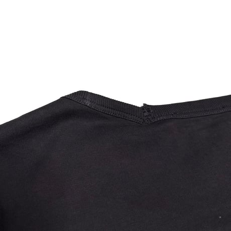 【USED】00's DIESEL LENTICULAR CICADA T-SHIRT
