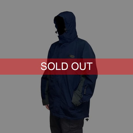 【USED】90's Timberland MOUNTAIN ATHLETICS JACKET