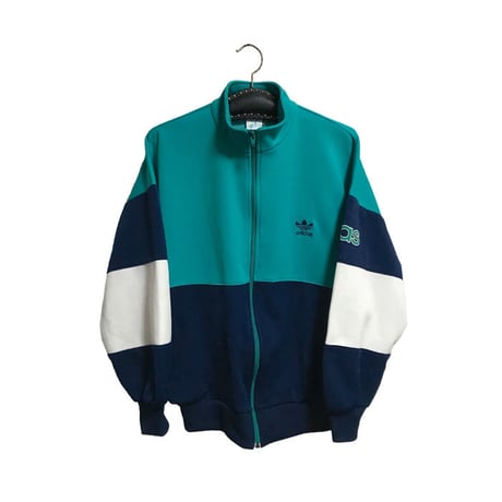 【USED】90'S ADIDAS OLD TRACK JACKET