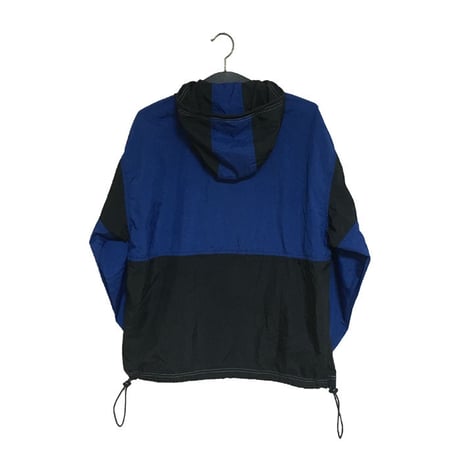 【USED】90'S BUD SPORTS NYLON ANOLAK