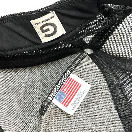 【DEAD STOCK】80'S TEQUILA TEQUILA TEQUILA MESH CAP