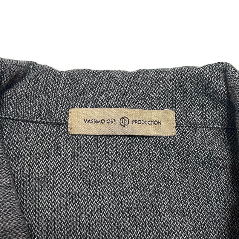 USED】90's MASSIMO OSTI PRODUCTION 3ZIP POCKET USED】90's MASSIMO OSTI PRODUCTION 3ZIP POCKET