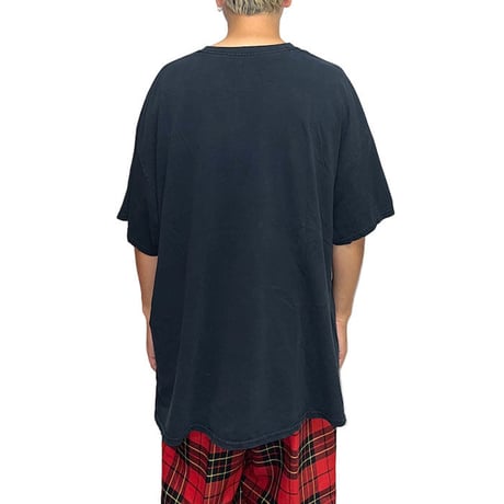 【USED】00'S GRIM REAPER  RIDER T-SHIRT