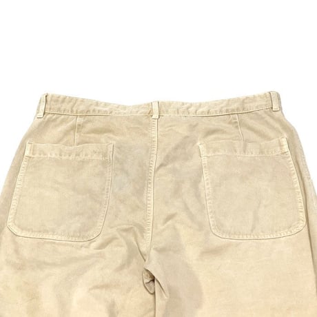 【USED】00'S PRADA SPORT BAKER PANTS