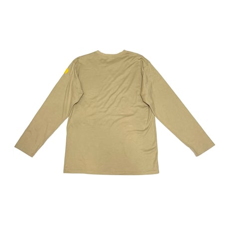 【USED】00's NIKE LIMITED EDITION LOGO L/S T-SHIRT