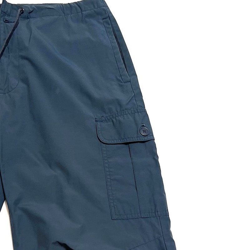 USED】00'S OLD GAP COTTON NYLON CARGO PANTS | K USED】00'S OLD GAP COTTON NYLON CARGO PANTS | K