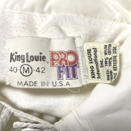 【USED】70'S-80'S MOTOROLA COACH JACKET