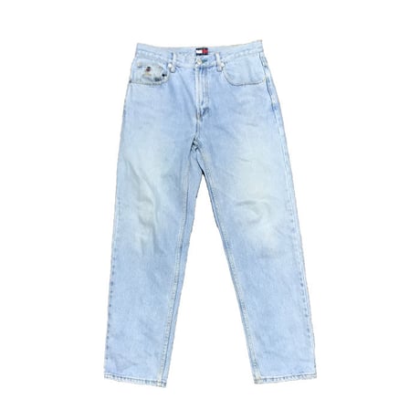 【USED】90'S TOMMY JEANS DENIM PANTS