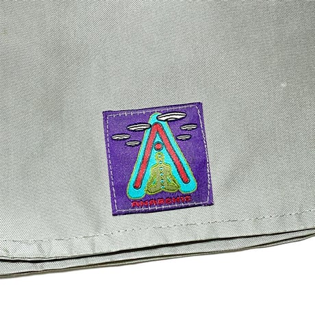 【USED】90'S ANARCHIC ADJUSTMENT BAG "Kit Pouch"