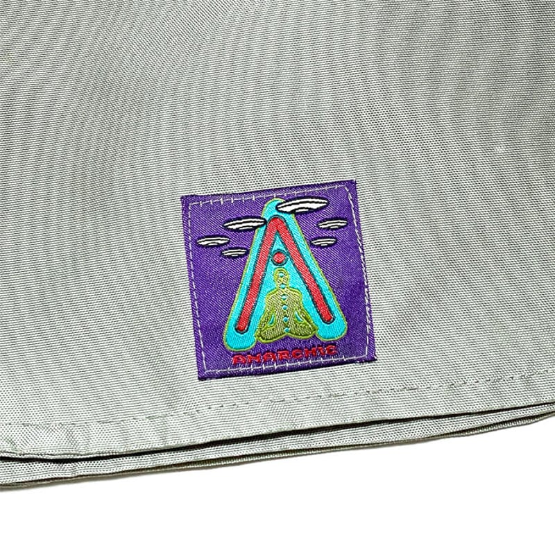 90s★希少 当時物 ANARCHIC ADJUSTMENT　ボディーバッグ USED】90'S ANARCHIC ADJUSTMENT BAG 