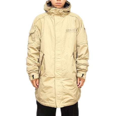 【USED】00'S OAKLEY TACTICAL FIELD GEAR BLADE CUT BOMBER JACKET