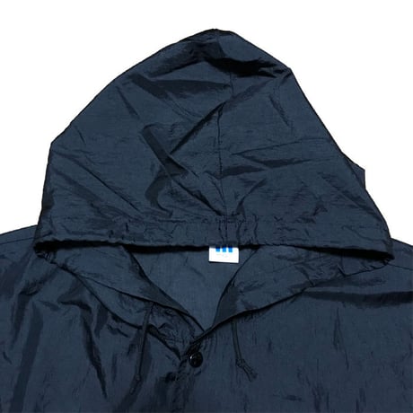【USED】90'S ADIDAS HOODED COACH JACKET
