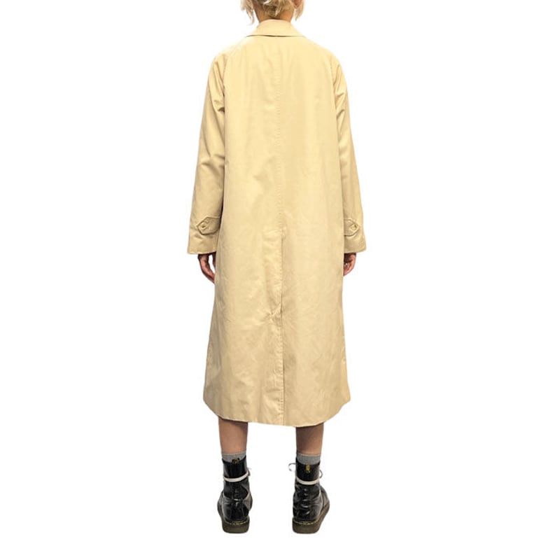 USED】80'S-90'S BURBERRYS ONE PANEL SLEEVE BALM