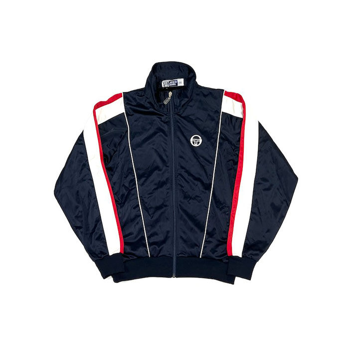 Sergio Tacchini セルジオタッキーニ　トラックジャケット USED】90'S SERGIO TACCHINI TRACK JACKET | KONBINI