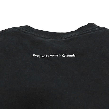【USED】00's Apple Sendai T-SHIRT