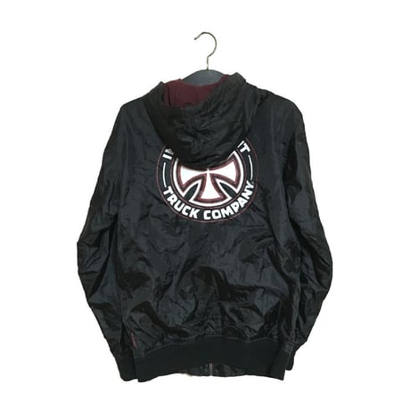 【USED】90'S INDEPENDENT TRUCK CO. NYLON JACKET