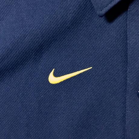 【USED】90'S NIKE JERSEY COACH JACKET