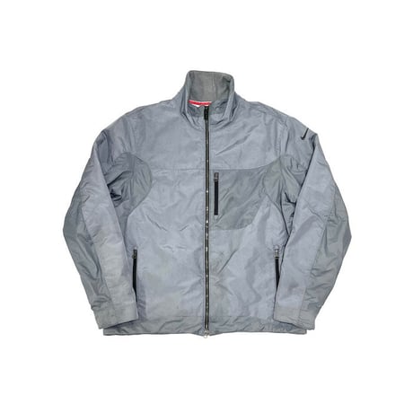 【USED】00'S NIKE LATEX TAG TECH JACKET