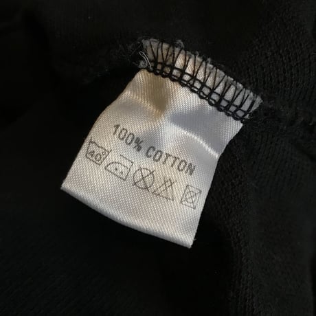 【USED】90'S COURRÈGES L/S POLO-SHIRT