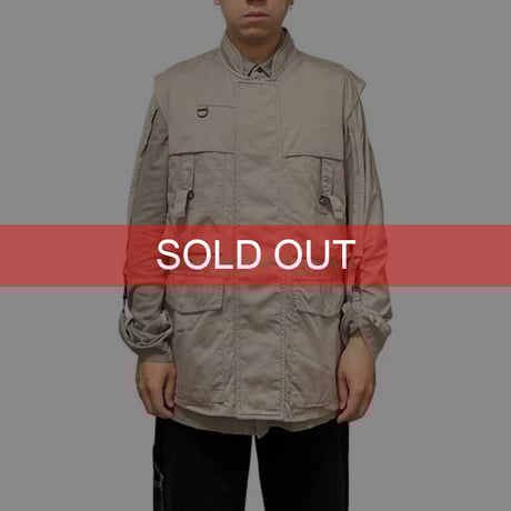 トップス 1990's GRIFFIN Laundry reversible vest Levis Western Super Puffer Vest - Bandana - A5634-0001