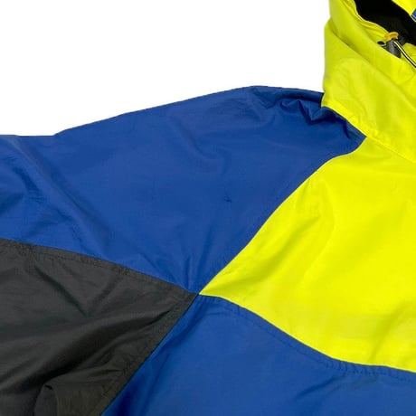 【USED】90'S NIKE ACG PACKABLE NYLON ANOLAK