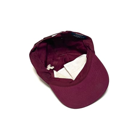 【USED】90's TOYOTA 6-PANEL CAP MADE IN USA