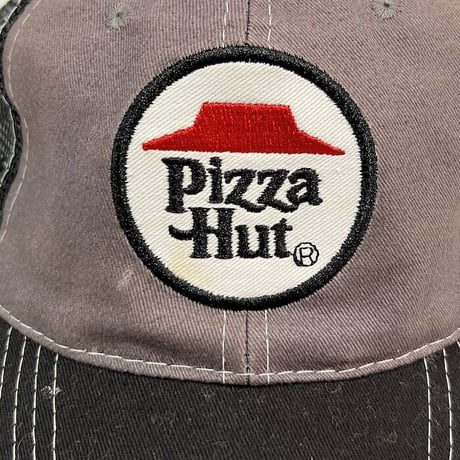 【USED】00'S PIZZA HUT MESH CAP