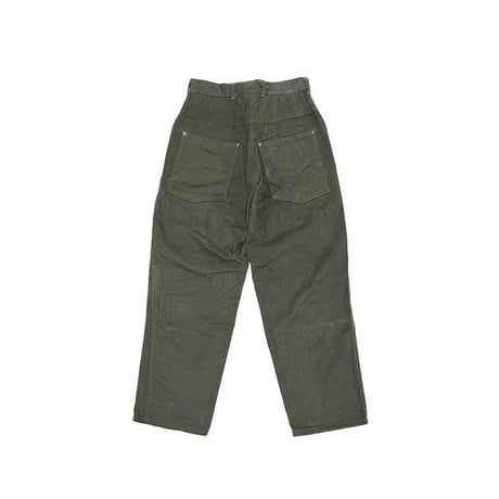【USED】90'S ANARCHIC ADJUSTMENT WORK PANTS