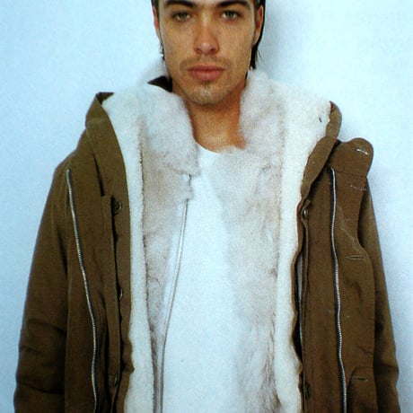 【USED】90'S HELMUT LANG MODS COAT MADE IN ITALY