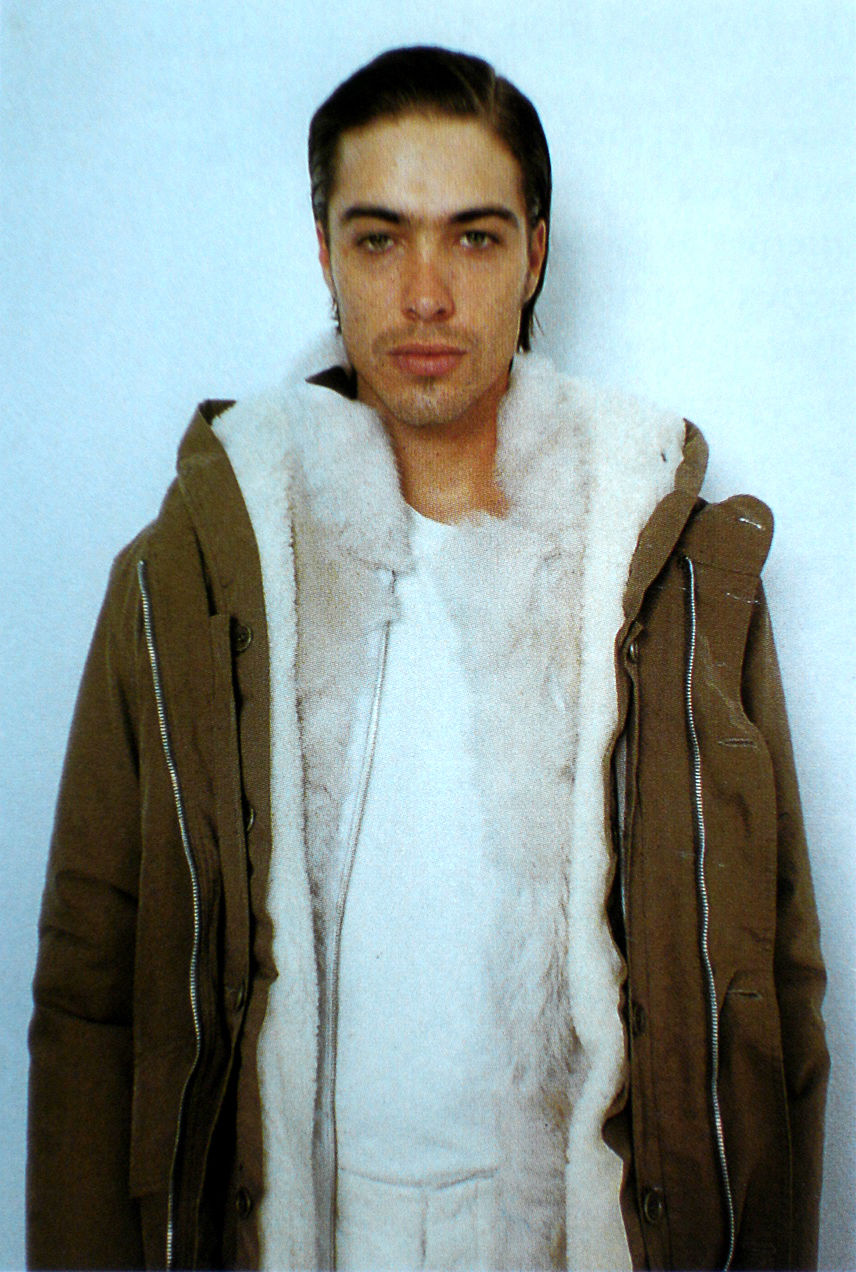 USED】90'S HELMUT LANG MODS COAT MADE IN ITALY