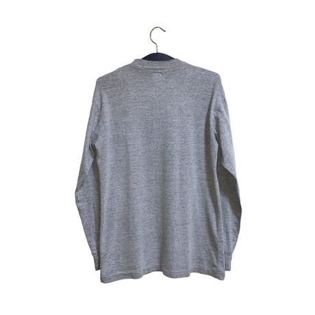 【USED】90'S STUSSY POCKET L/S T-SHIRT