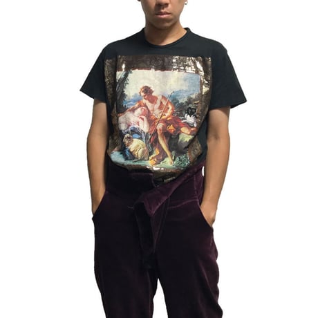 【USED】90'S  VIVIENNE WESTWOOD "PORTRAIT" T-SHIRTS
