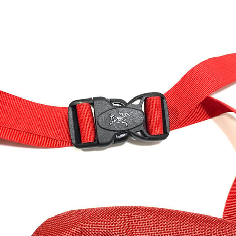 【USED】ARC'TERYX MAKA1 VERMILION