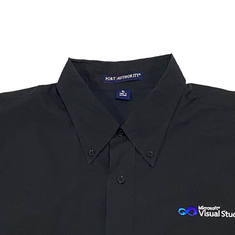 【USED】00'S MICROSOFT VISUAL STUDIO SHIRT