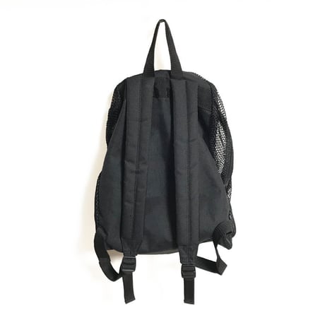 【USED】90'S FILA MESH BACKPACK
