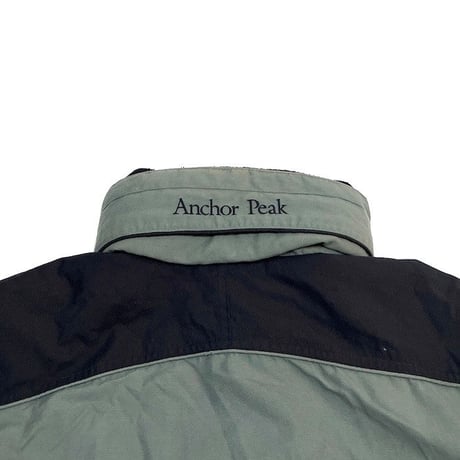 【USED】90'S COLUMBIA ANCHOR PEAK INTERCHANGE SYSTEM MOUNTAIN JACKET
