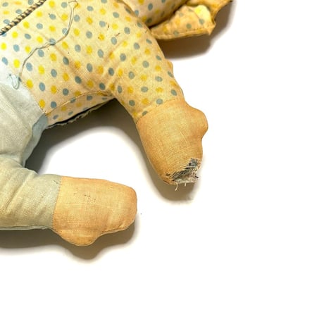 【USED】60's Knickerbocker HAPPY / SAD DOUBLE SIDE BABY DOLL