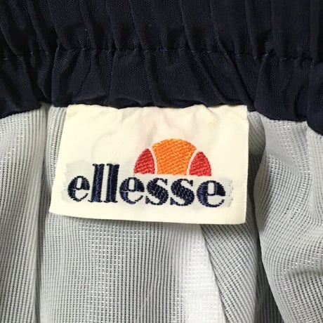 【USED】90S ELLESSE NYLON PANTS