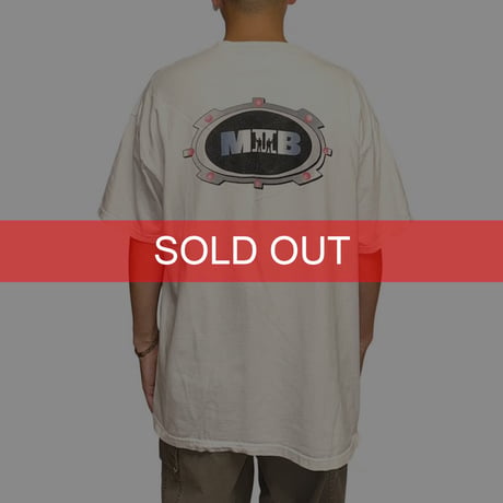 【USED】00's Sprint × Men in Black II T-SHIRT