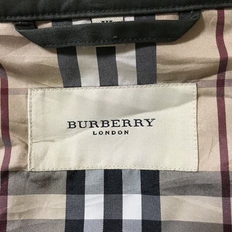 【USED】BURBERRY LONDON  SWING TOP