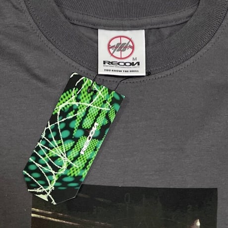 【DEAD STOCK】00'S RECON URBAN NIGHT PHOTO T-SHIRT