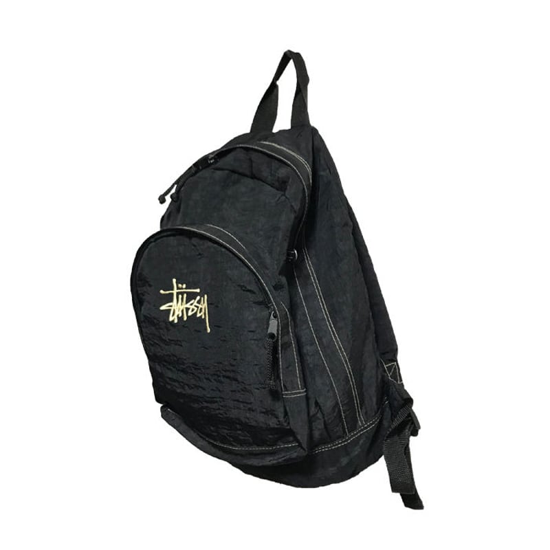 USED'S STUSSY OLD DAY PACK   KONBINI