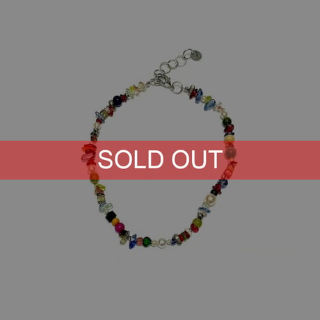 【LIBeRté】Necklace "Playfulness"
