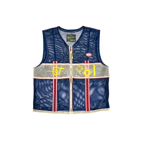 【USED】90'S AVEX CYBER MESH VEST