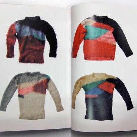 【USED】90'S WORLD CLASSICS MOHAIR SWEATER