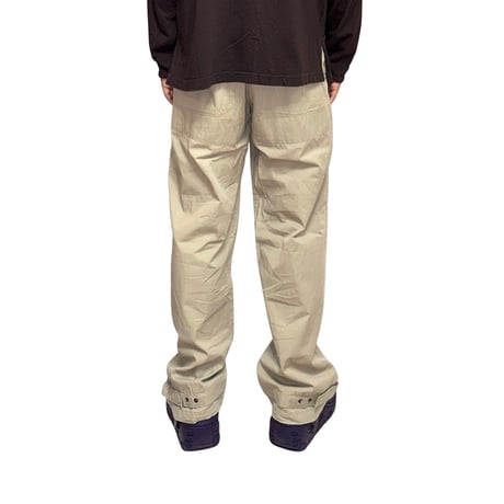 【USED】00's STUSSY CASUAL PARATROOPER PANTS